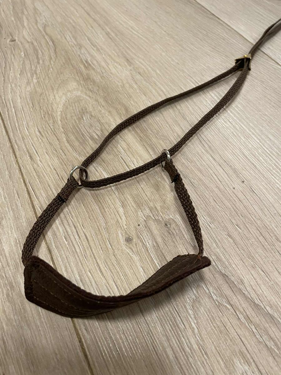 HPP Ultra Comfort Show Lead med skinnlapp