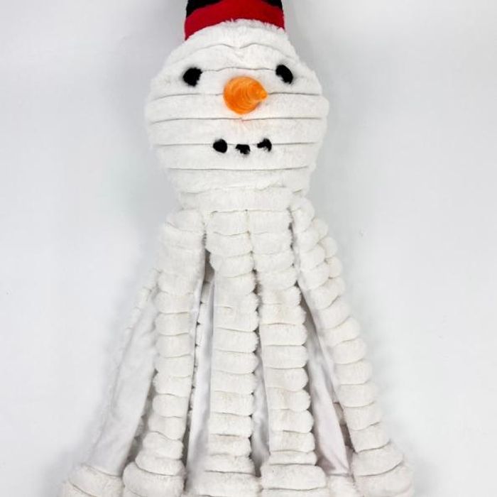 Gor Pets Holiday Octo-Snowman