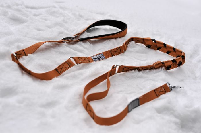 MR Kobbel med elastisk strikk