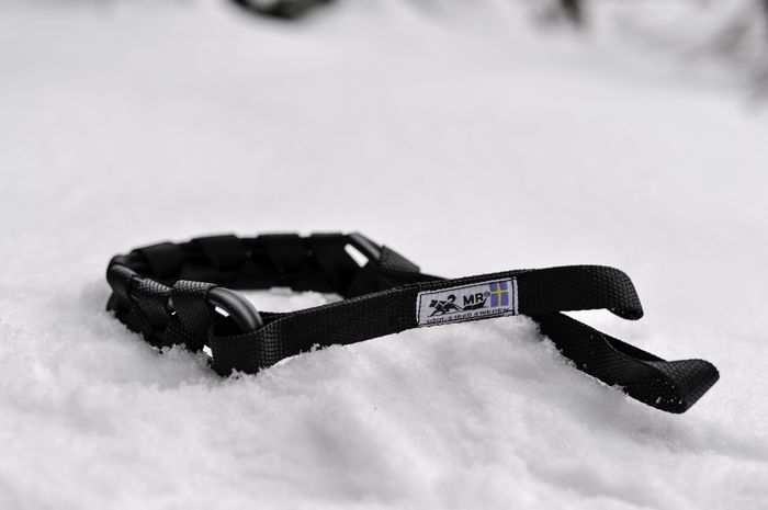 MR expander - utbyttbar strikk til MR kobbel