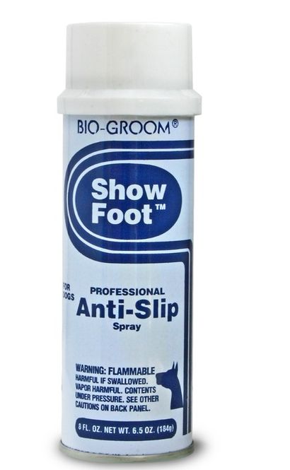 Hovedbilde Bio-Groom Show Foot Anti Slip spray