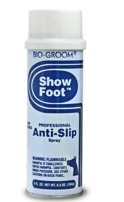 Bio-Groom Show Foot Anti Slip spray