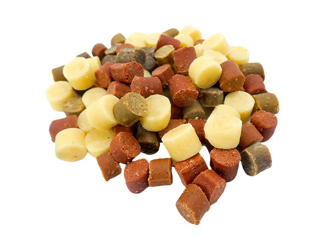 Hovedbilde Whesco Softies Mix 200 gr