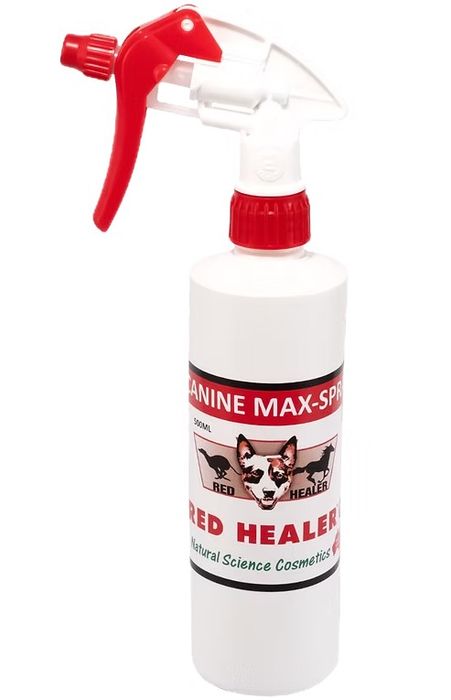 Red Healer Canine Max Spray