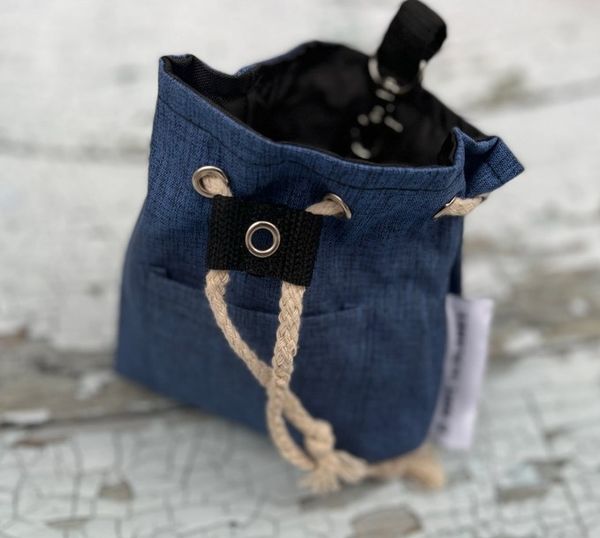 Hovedbilde Godbitholder av resirkulerte materialer