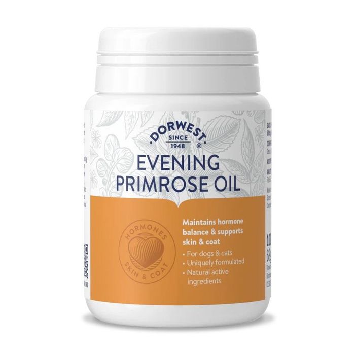 Dorwest Evening Primrose Oil