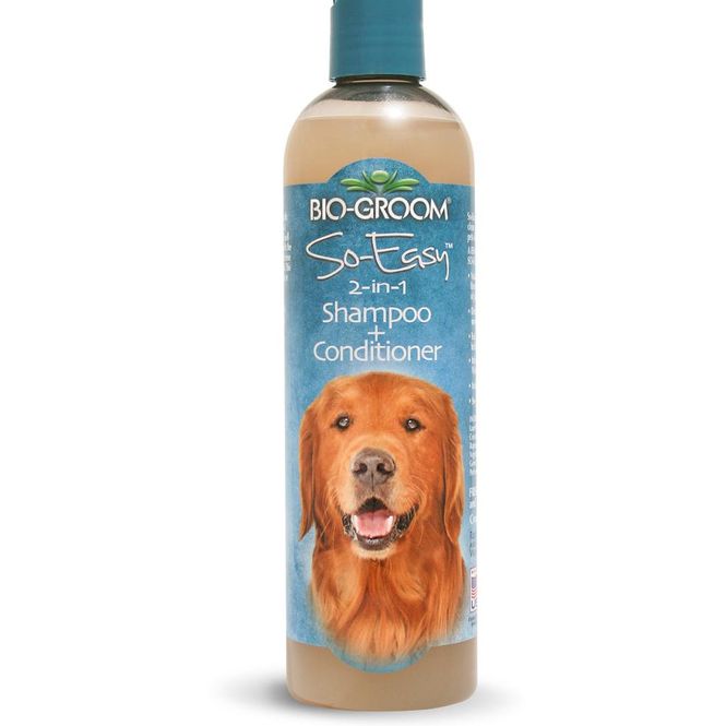 Hovedbilde Bio-Groom So-Easy 2-in-1 Shampoo + Conditioner