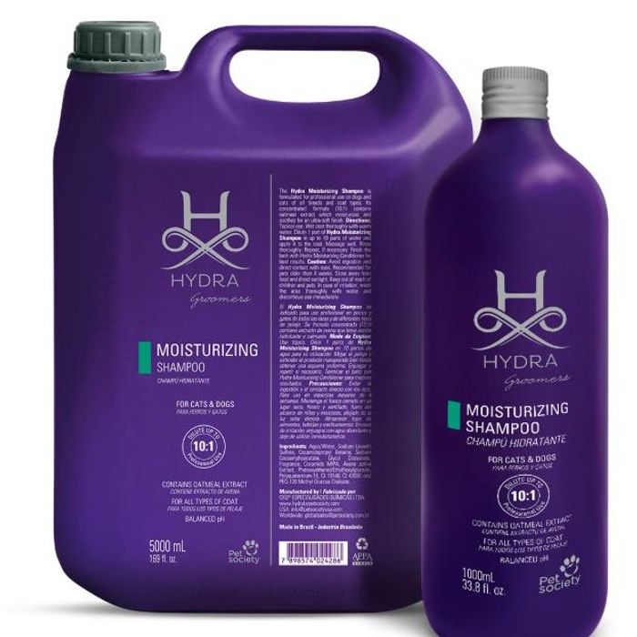 Hydra Groomers Moisturizing Shampoo