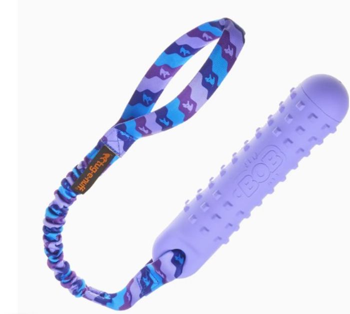 tug-e-nuff BOB 3-in-1 Dummy, Fetch, Tug & Float