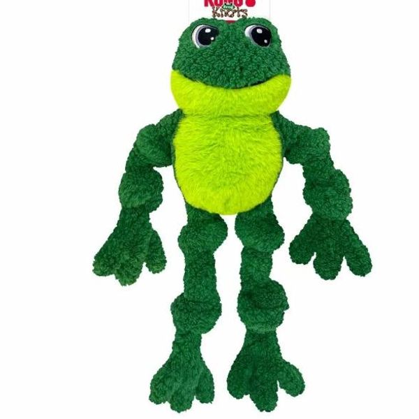 Hovedbilde KONG Knots Frog