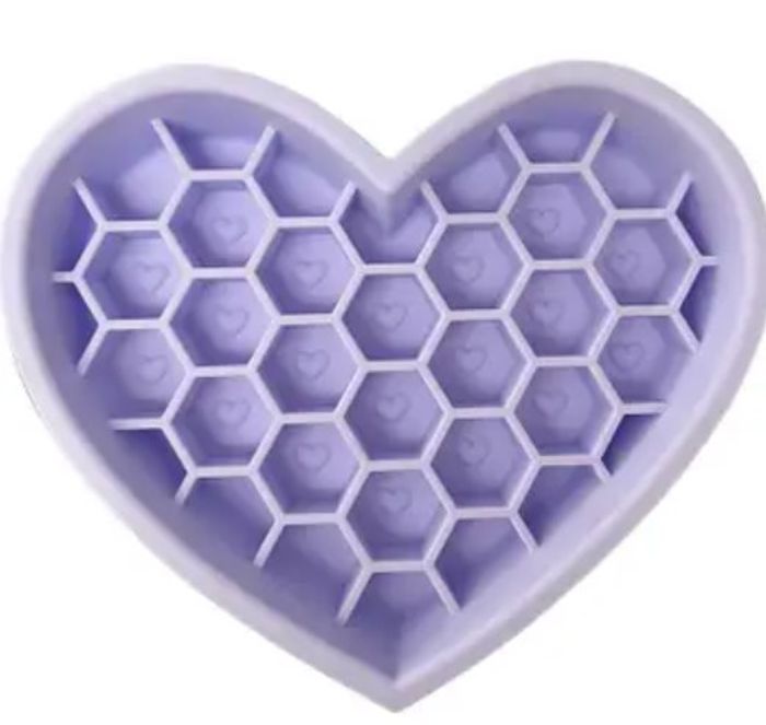 Heart Slow feeder 
