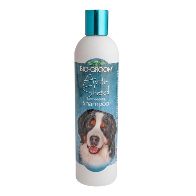 Hovedbilde Bio-Groom Anti-Shed shampoo