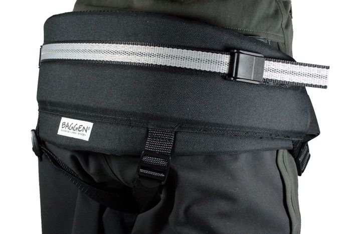 Baggen® Race magebelte