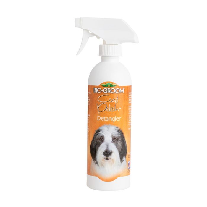 Bio-Groom Coat Polish - flokespray