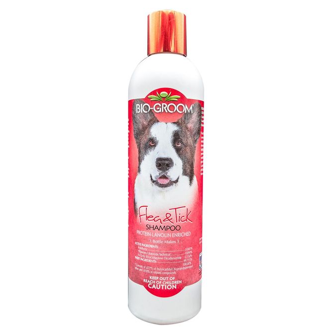 Hovedbilde Bio-Groom Tick & Flea Shampoo