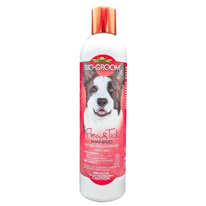 Bio-Groom Tick & Flea Shampoo