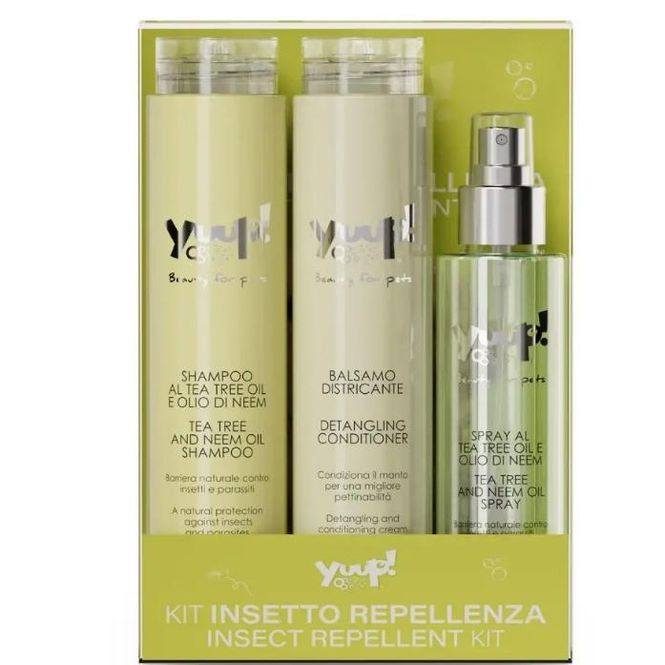 Hovedbilde Yuup! Insect Repellent Kit