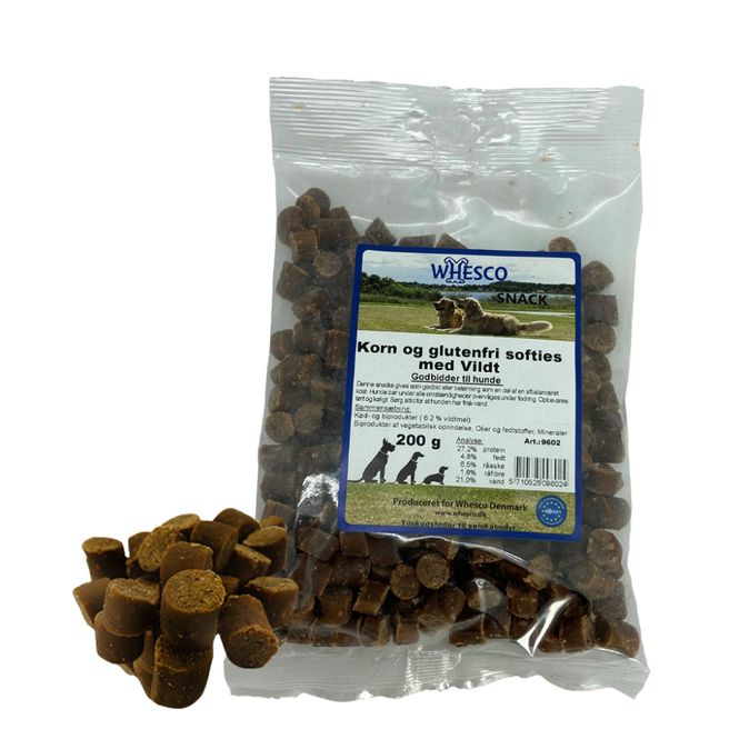 Hovedbilde Whesco Softies Vilt 200 gr