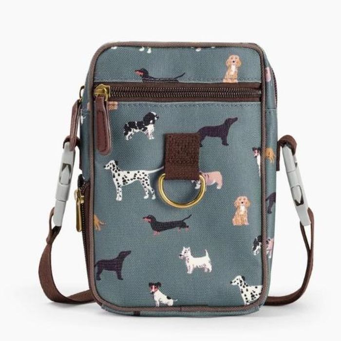 Sophie Allport Fetch Walking Bag og godbitveske