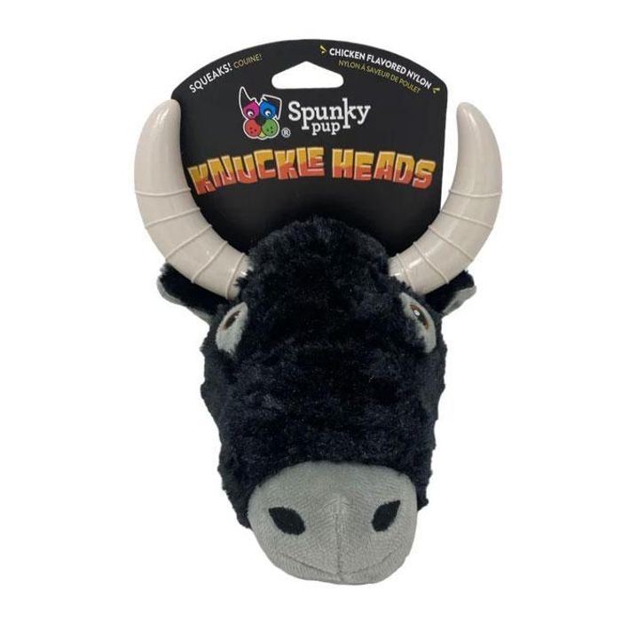 Spunky Pups Knuckle Heads Bull