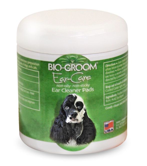 Hovedbilde Bio-Groom Ear Care Pads