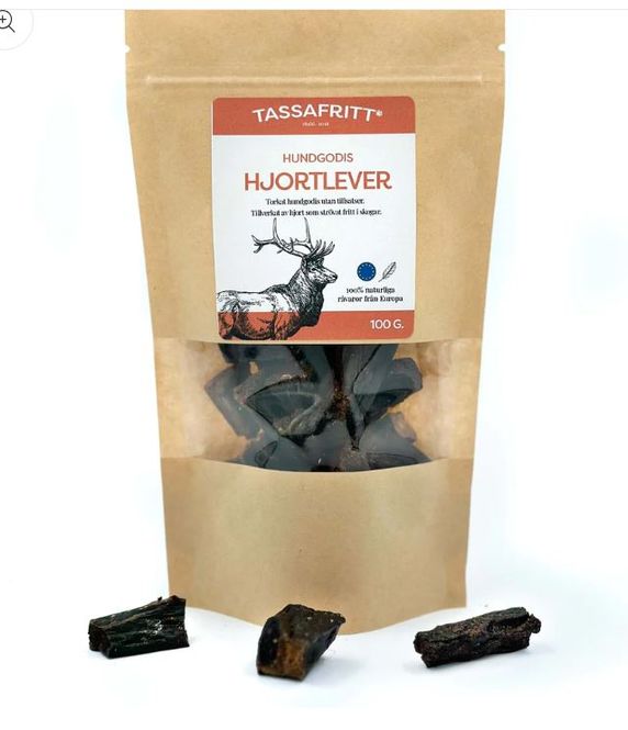 Hovedbilde TassaFritt Hjortelever