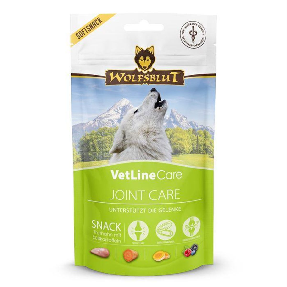 WOLFSBLUT VetLine Care Snack – JOINT CARE
