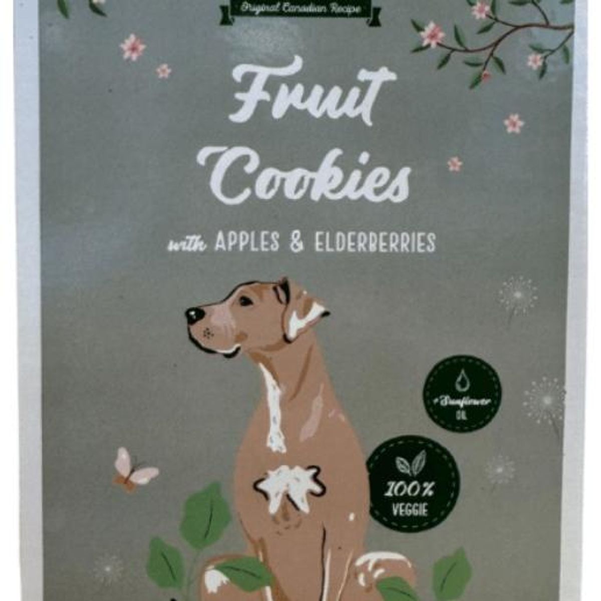 Chicopee Fruit Cookies