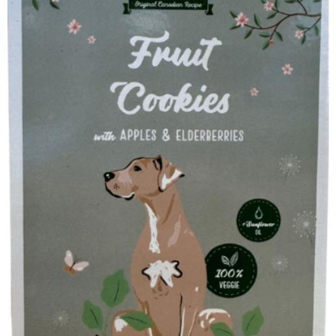 Hovedbilde Chicopee Fruit Cookies