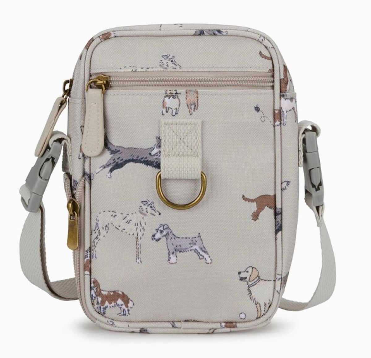 Sophie Allport Doggy Daycare Walking Bag og godbitveske