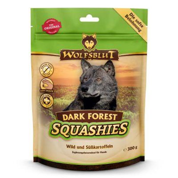 Hovedbilde WOLFSBLUT Dark Forest Squashies, myke godbiter ...