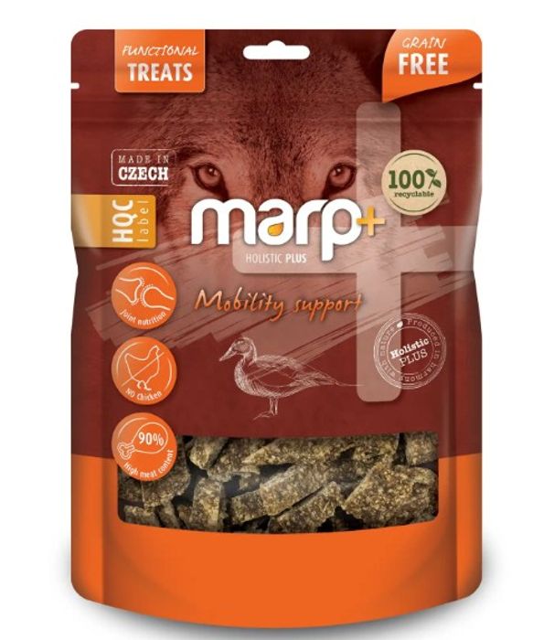 Marp Holistic Plus Mobility support godbiter med and