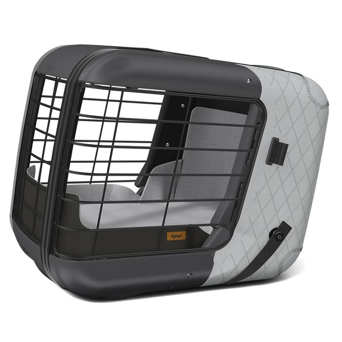 4pets® Caree Bilbur for hund og katt opptil 15 kg