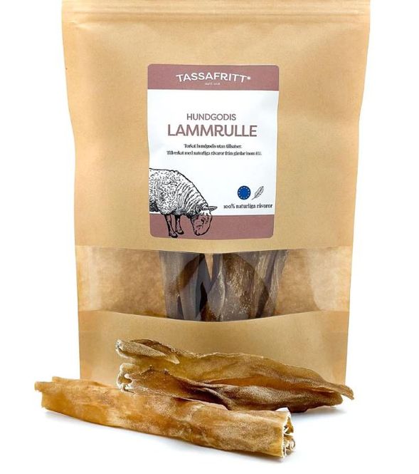 Hovedbilde TassaFritt Lammerull