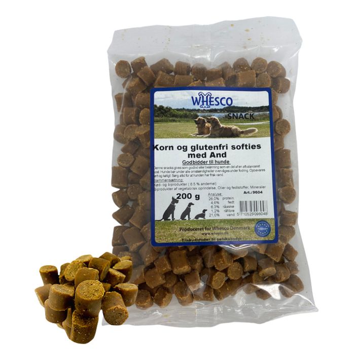 Whesco Softies And 200 gr