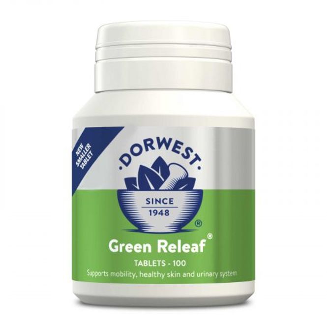 Hovedbilde Dorwest Green Releaf