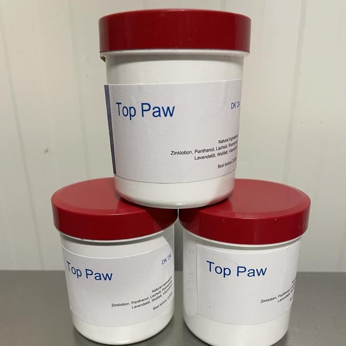 Top Paw Potesalve