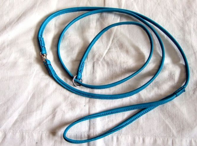 Hovedbilde Jewlnick retrieverkobbel med svivel