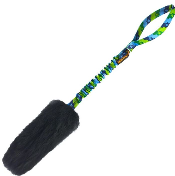 tug-e-nuff Wondabaa Bungee med sauepels
