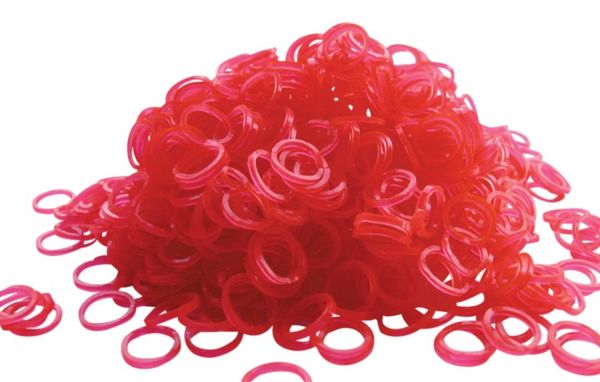 Hovedbilde Latex strikk til hund