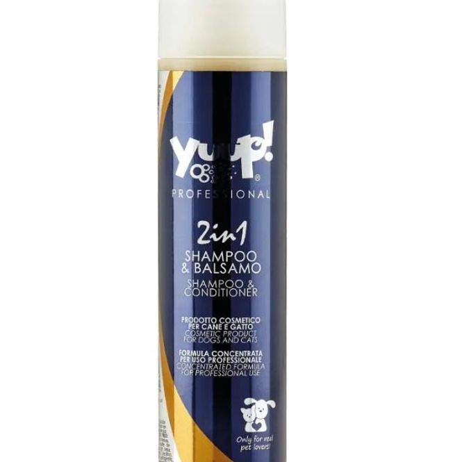 Hovedbilde Yuup! Pro Shampoo & Conditioner 2in1
