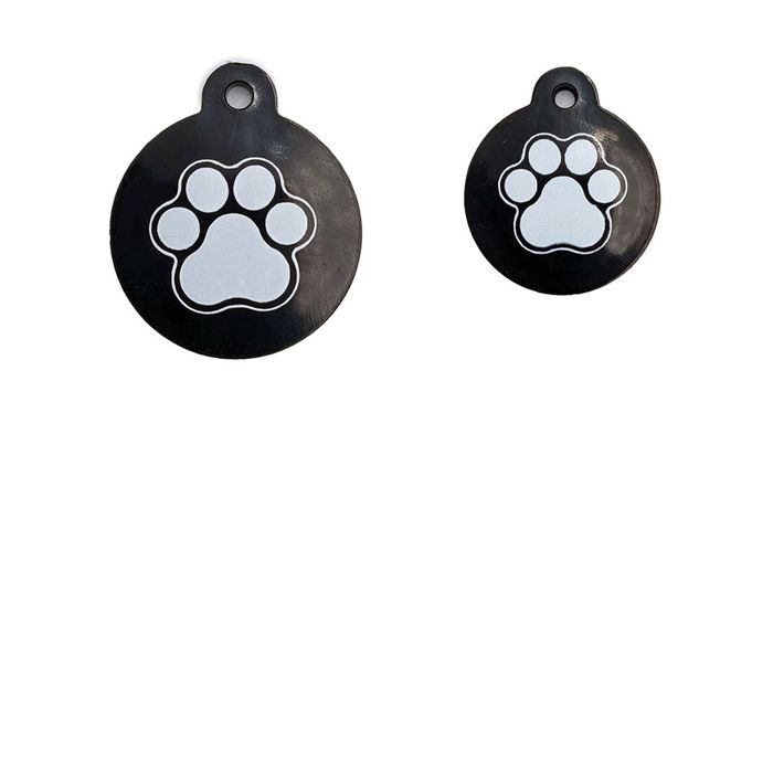 ID brikke: Symboler