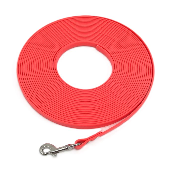 Vofforama smal sporline i vanntett webbing, 10 meter