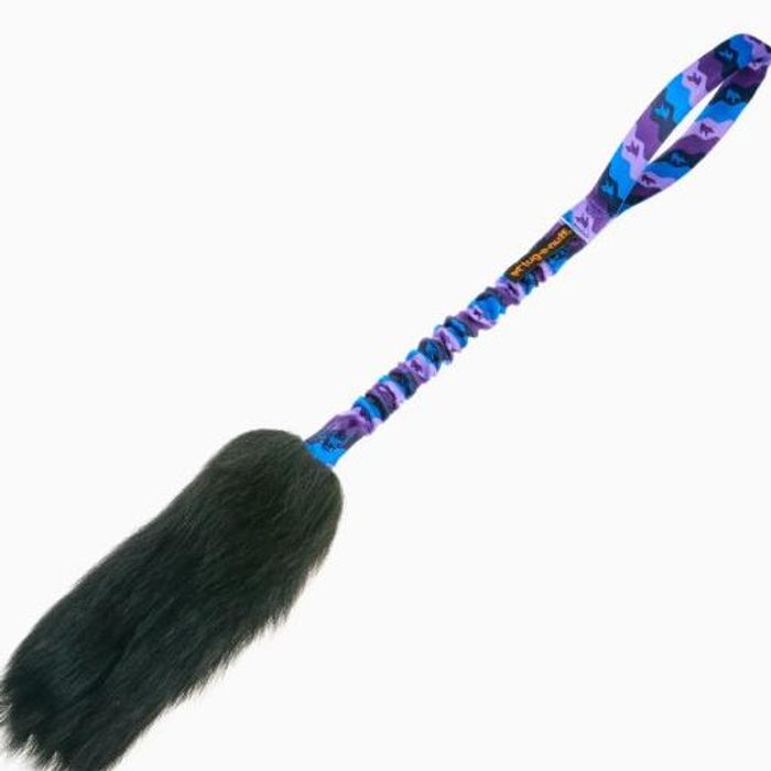 tug-e-nuff Wondabaa Bungee med sauepels