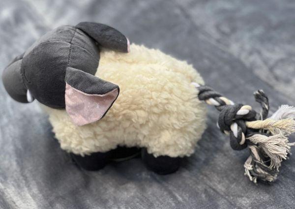 Hovedbilde Myke plysjleker i resirkulerte materialer