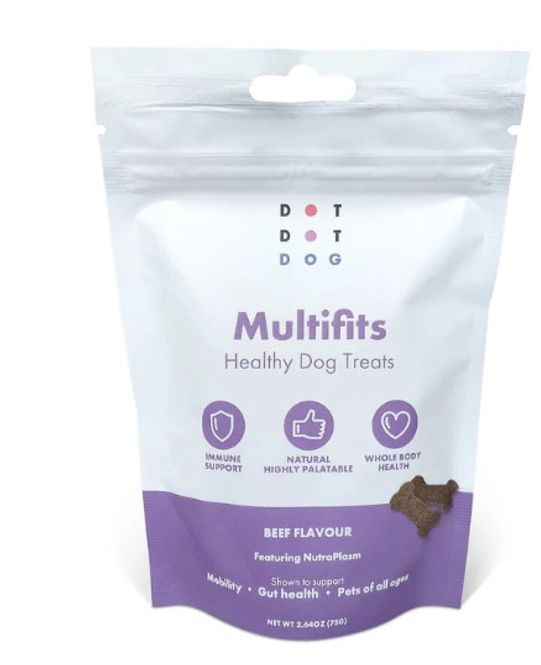 Hovedbilde DotDot Multifits Healthy Dog treats