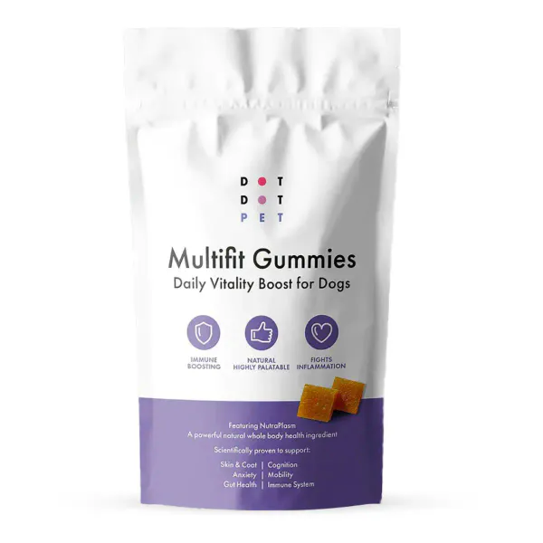 Hovedbilde DotDot Multifit Gummies Multivitamins for Dogs